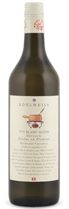 Vins Schenk S.A. 12 Edelweiss Fondue White (Cave De Jolimont) 2012